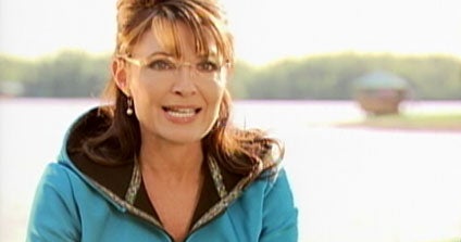 "Sarah Palin's Alaska" Sets TLC Debut Record CBS News