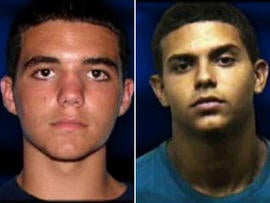 Univ. of Florida Student Zachary Garcia Googles Himself, Finds He is Accused of Murder