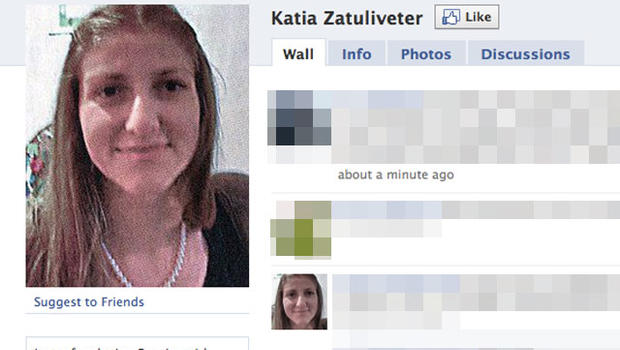 Katia Zatuliveter Suspected Russian Sleeper Spy May Face Deportation From U K Cbs News