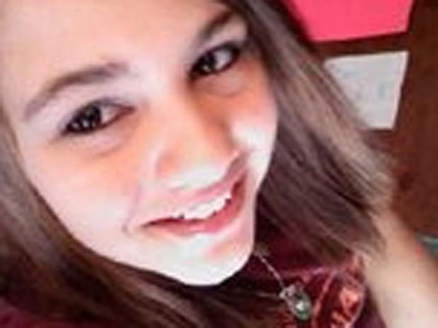 Missing Va. Girl, Suspect Found in San Francisco - Photo 1 - Pictures - CBS <b>...</b> - Brittany_Mae_Smith_05