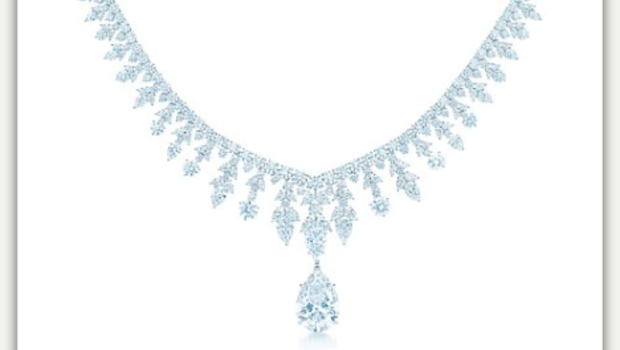 tiffanys necklaces most