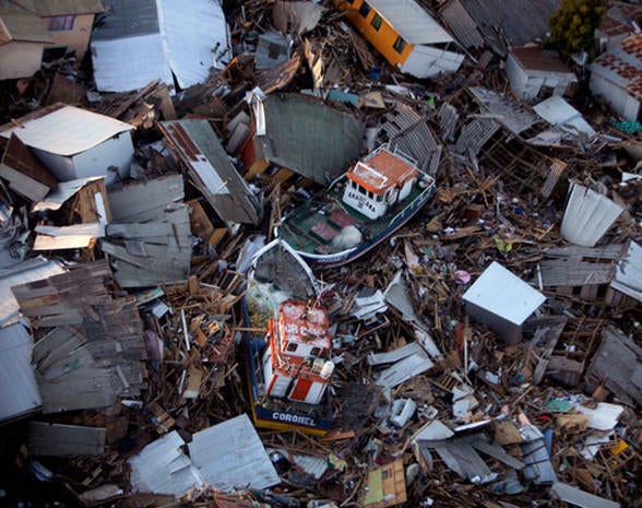 Top world news of 2010 photo 1 pictures cbs news