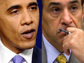 Darrell Issa, Barack Obama