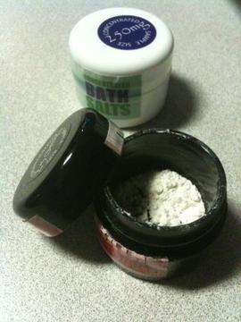 Synthetic Cocaine Sold as "Bath Salts"