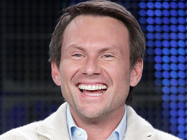"Heavyweight" HOLLYWOOD Actor "Christian Slater" turns 50 TODAY!