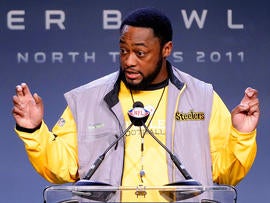 Pittsburgh Steelers head coach Mike Tomlin