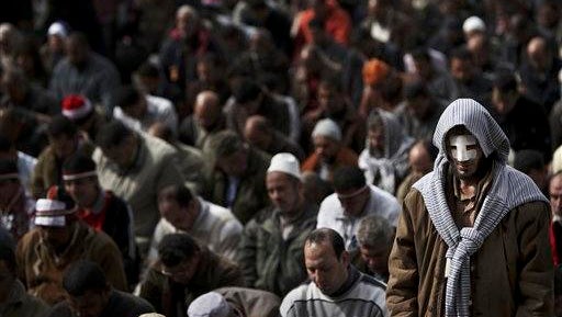 What country is egypt in image