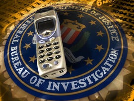 FBI wiretapping