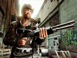 "Call of Juarez: The Cartel" ban