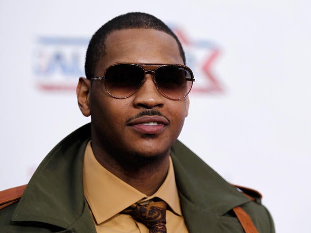 Carmelo Anthony - Photo 13 - Pictures - CBS News