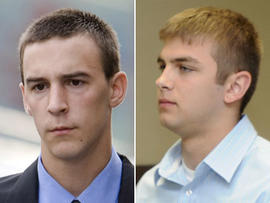 Penn. Men. Derrick Donchak and Brandon Piekarsky Sentenced to Nine Years for 2008 Fatal Beating of Immigrant