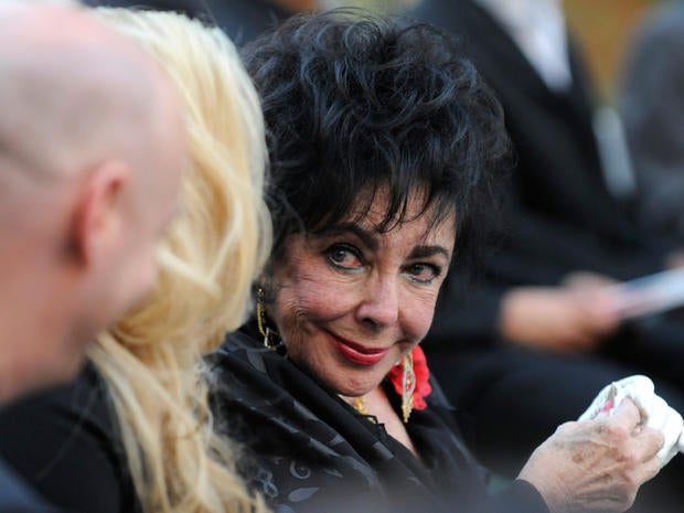 Elizabeth Taylor funeral to be protested by Westboro Baptist Church