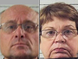 Okla. parents abused adopted children, fed them dog food, says report