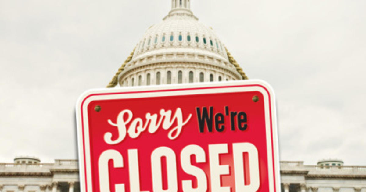 Congress moves toward deal to avert government shutdown CBS News