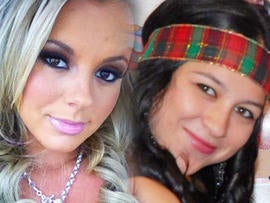 Charlie Sheen Goddesses