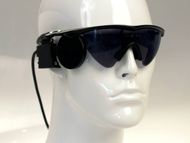 Argus II artificial retina device