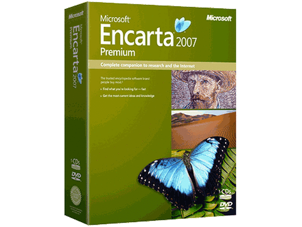 latest microsoft encarta