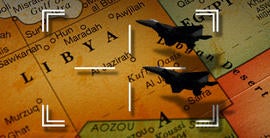 attack, bombing,Libya