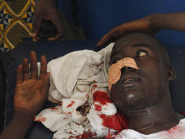 Ivory Coast violence