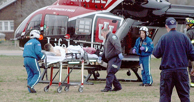 Indiana School Shooting Martinsville schools on lockdown CBS News