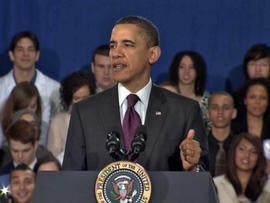 US President Barack Obama