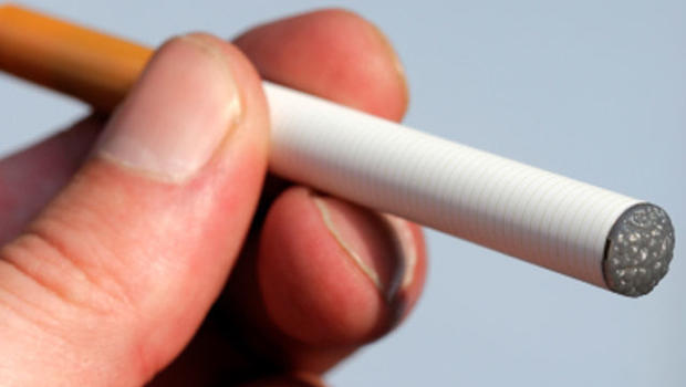 Electronic cigarette explodes in man's mouth, causes serious injuries
