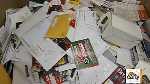 How to stop junk mail - forever