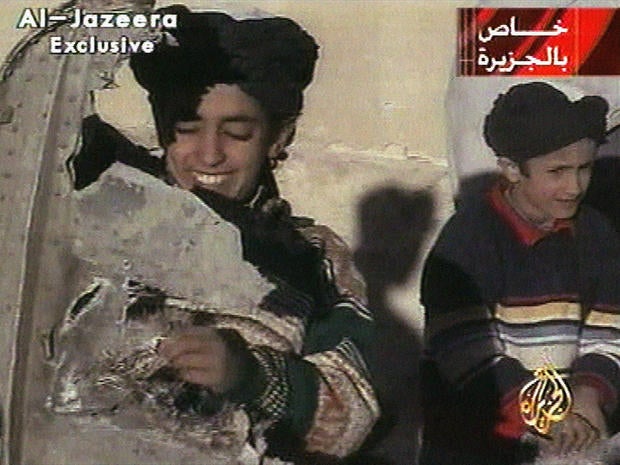 Hamza bin Laden