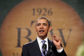 Barack Obama