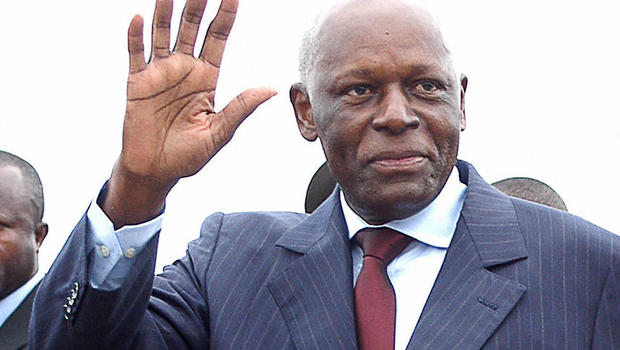The world&#39;s enduring dictators: Jose Eduardo dos Santos, Angola - Jose-Eduardo-dos-Santos
