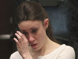 Casey Anthony trial begins with defense shocker - Caylee's death wasn't homicide