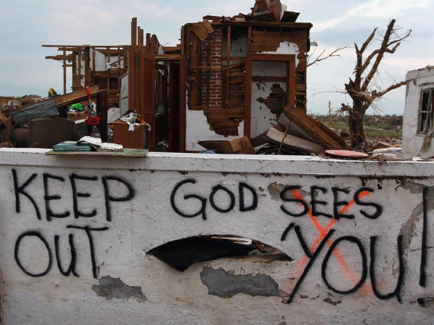 Joplin tornado aftermath - Photo 1 - Pictures - CBS News