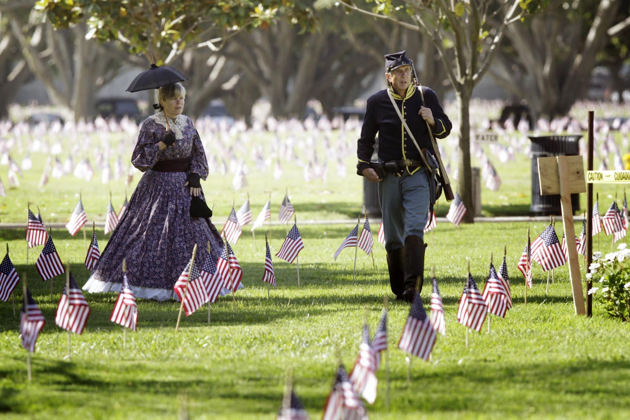 Memorial Day 2011 - Photo 1 - Pictures - CBS News