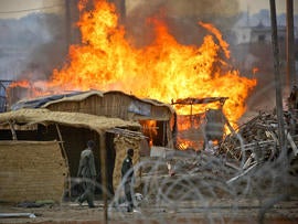 Sudan ethnic cleansing in Abyei