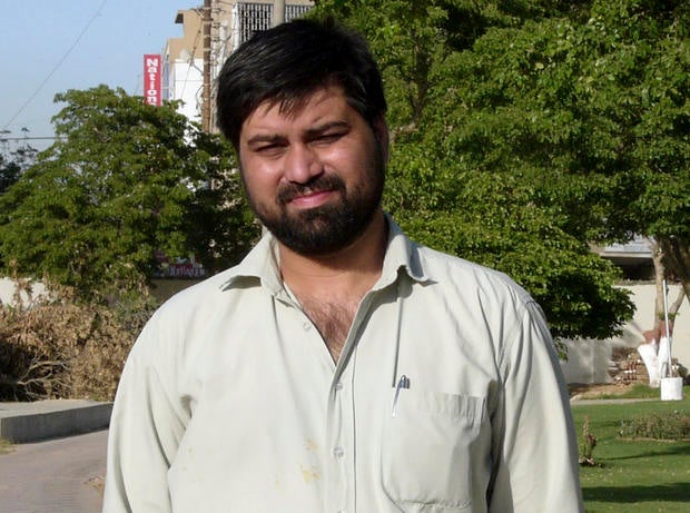 Syed Saleem Shahzad