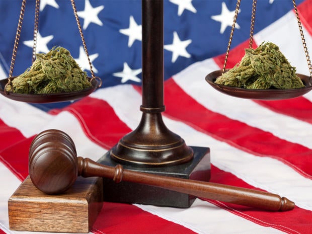 legalize pot