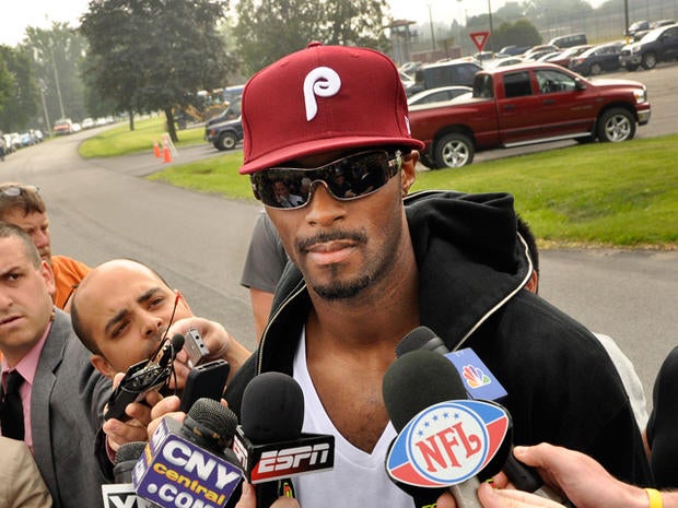 Plaxico Burress