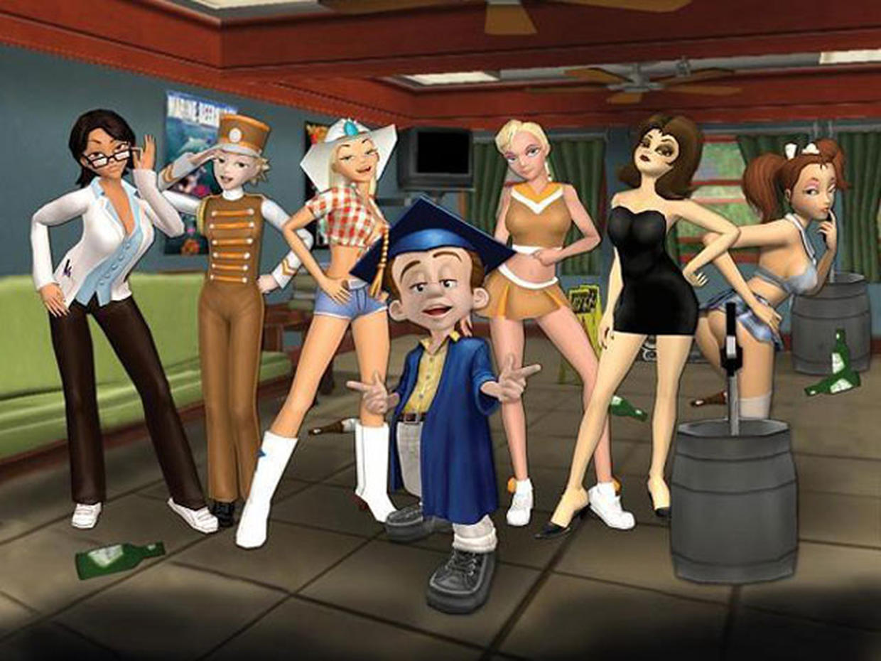 Free leisure suit larry reloaded nude patch sex photo