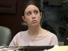 Casey Anthony Trial Update: Anthony got "Bella Vita" tattoo while Caylee was missing