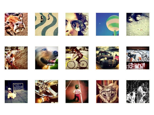 Instagram photos
