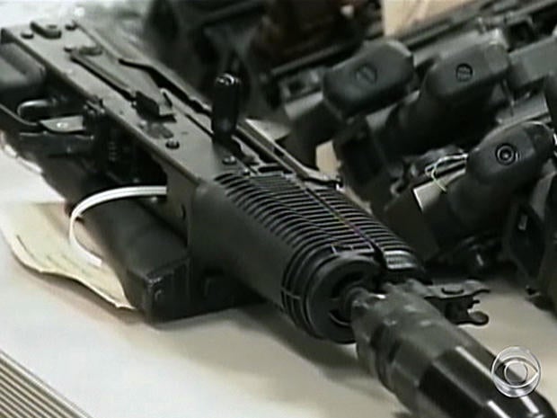 Congress probes ATF, DOJ
