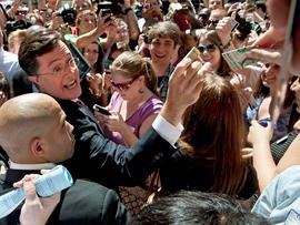 Stephen Colbert