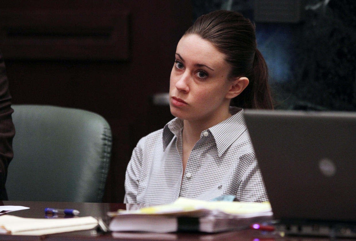 Casey Anthony Trial Timeline Photo Pictures Cbs News