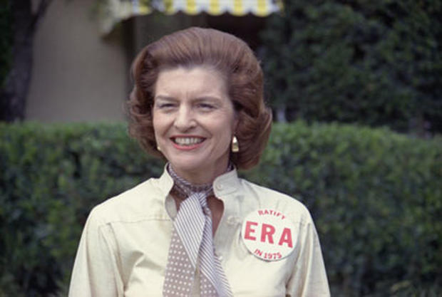 Betty Ford An American Original Photo 1 Pictures Cbs News 