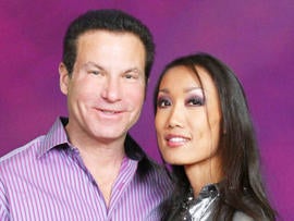 Exec, wife had stormy past before son died, say police