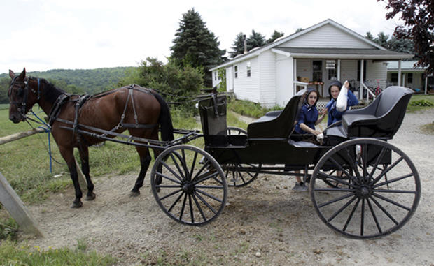 Inside Amish Life Photo 28 Pictures Cbs News 