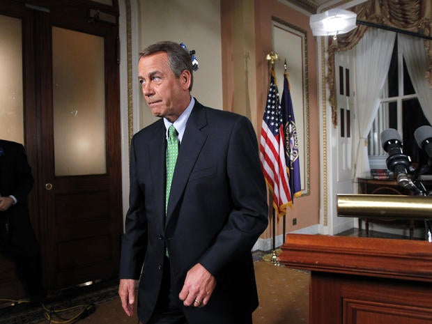 John Boehner