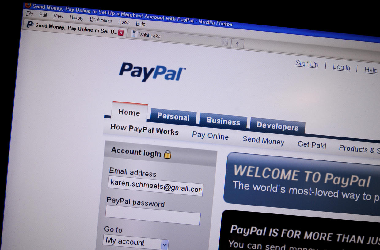 hacked paypal accounts free 2019