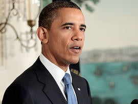 President Barack Obama