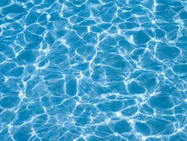 generic swimming pool water
